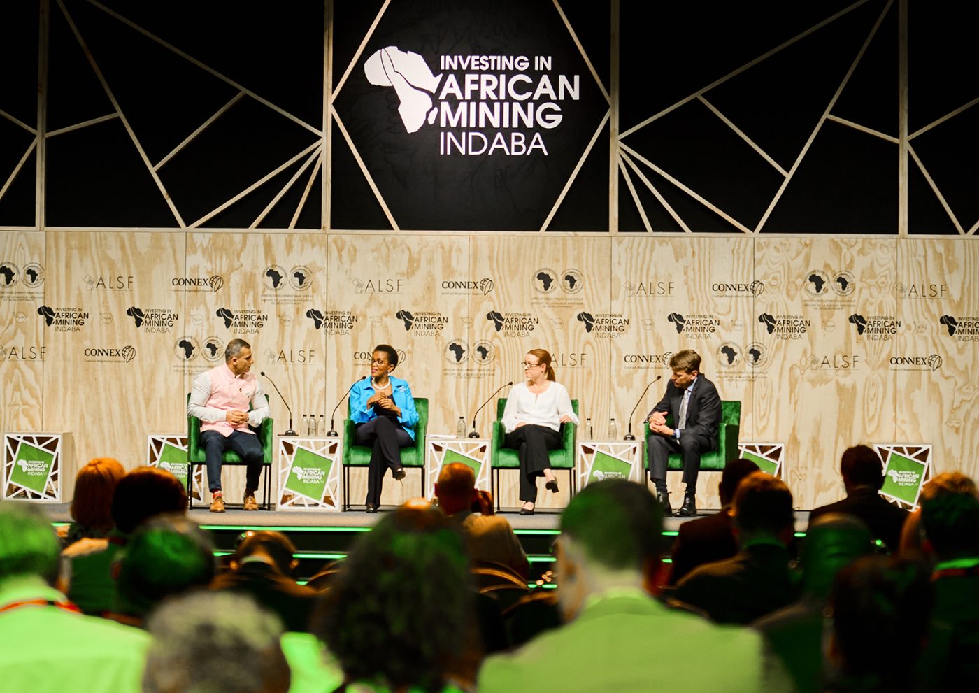 Mining Indaba 121 Mining Investment Cape Town February 2025