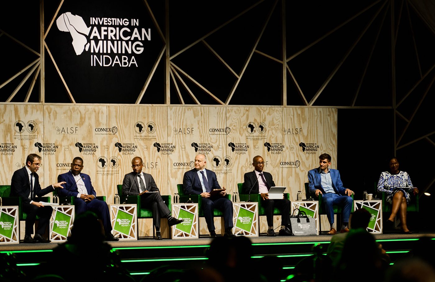 Mining Indaba 121 Mining Investment Cape Town February 2025